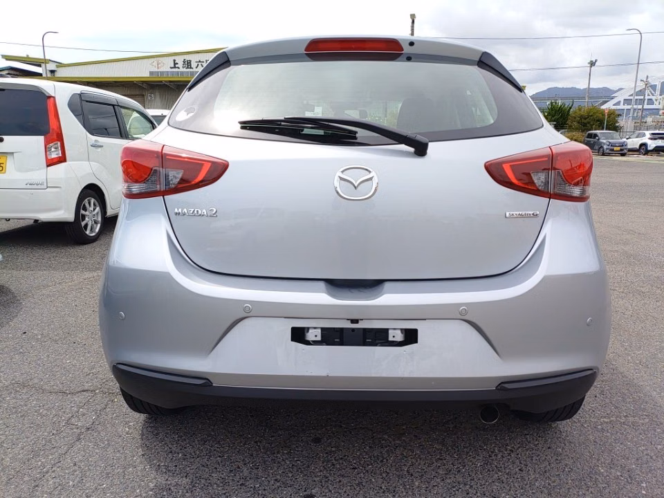 MAZDA MAZDA2