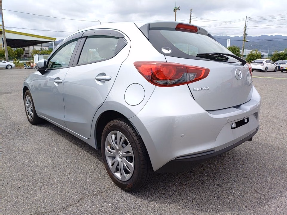MAZDA MAZDA2