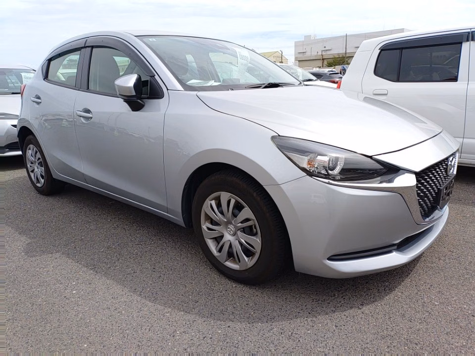 MAZDA MAZDA2