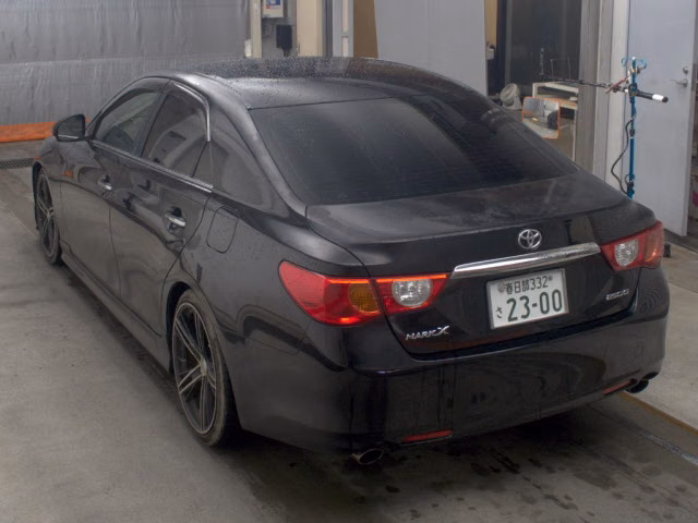 TOYOTA MARK X