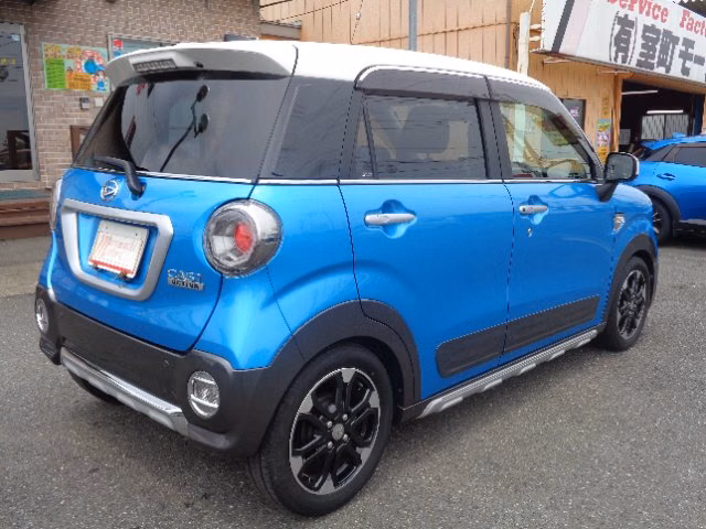 DAIHATSU CAST