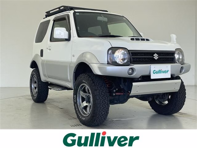 Suzuki Jimny Sierra