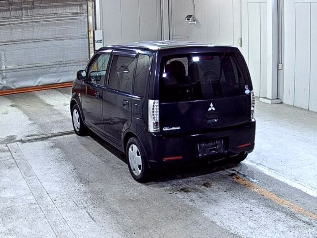 MITSUBISHI EK WAGON