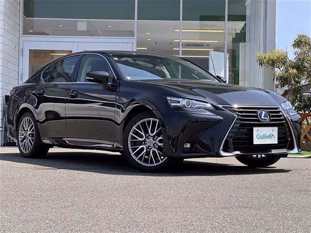 Lexus GS300h
