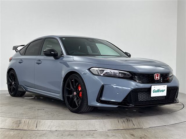 HONDA CIVIC TYPE R