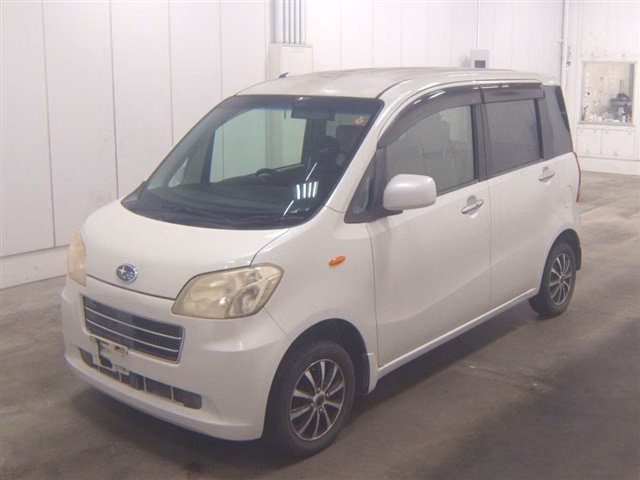 SUBARU LUCRA