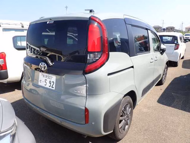 TOYOTA SIENTA