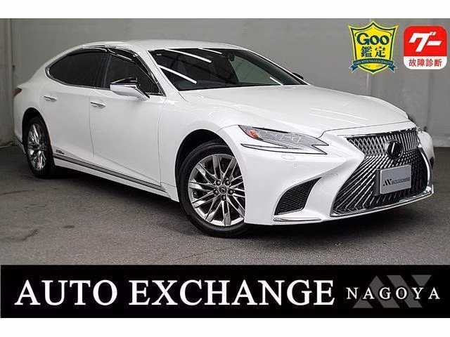 Lexus LS500h