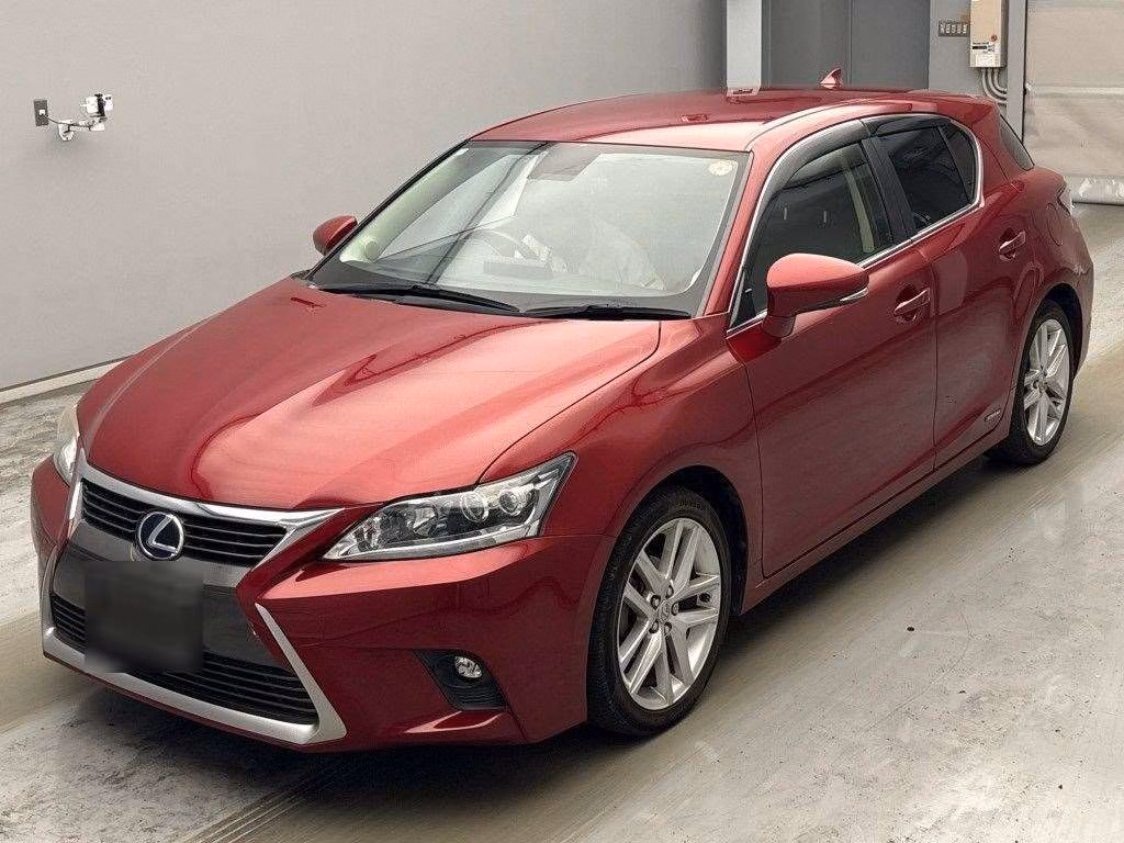 LEXUS CT200H