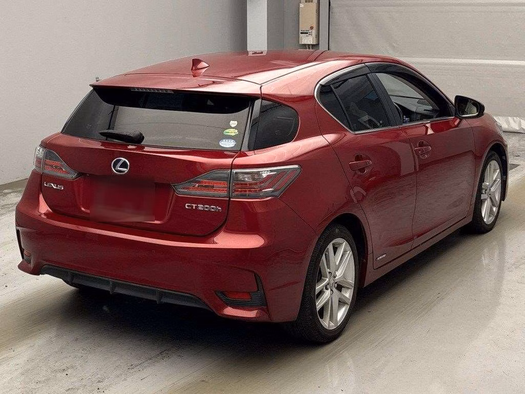 LEXUS CT200H