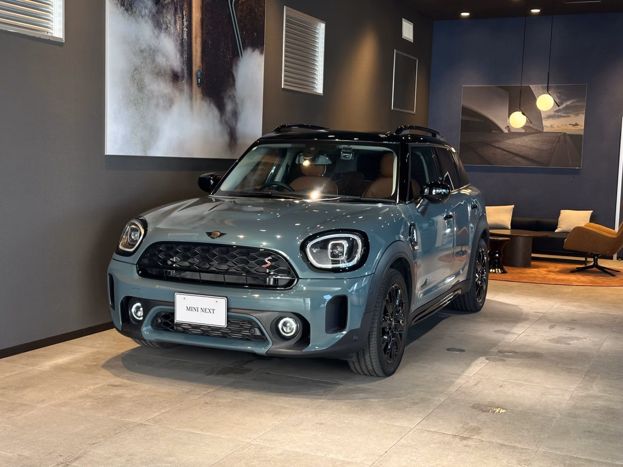 MINI CROSSOVER
