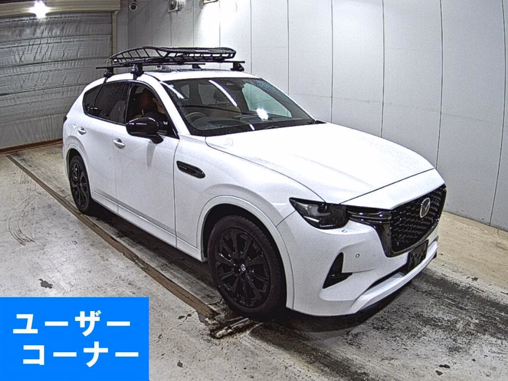 MAZDA CX-60