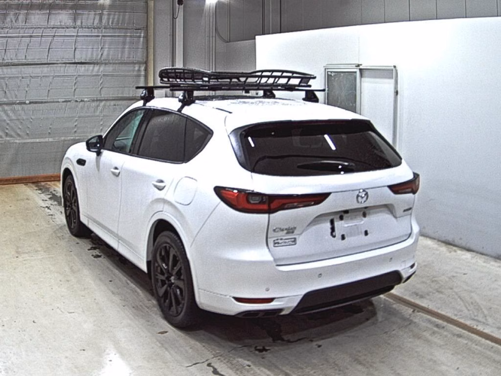 MAZDA CX-60