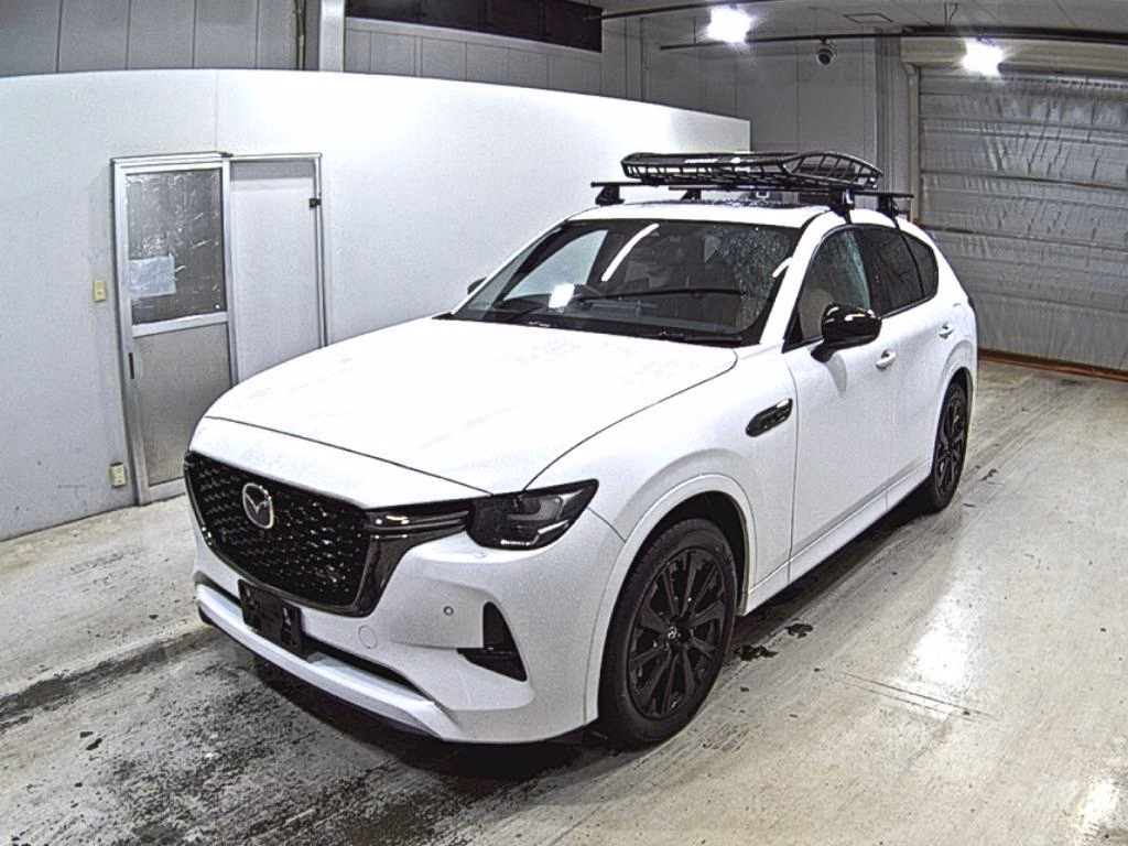 MAZDA CX-60
