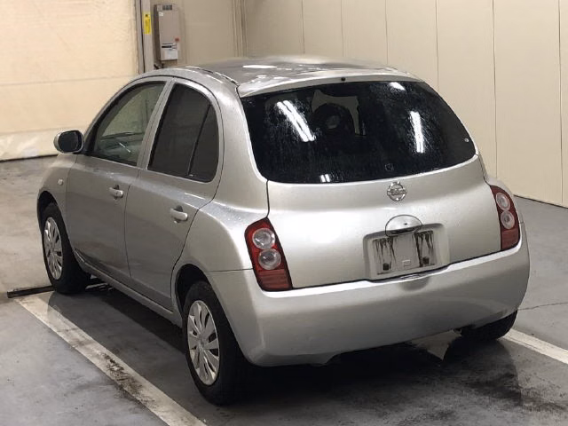 NISSAN MARCH