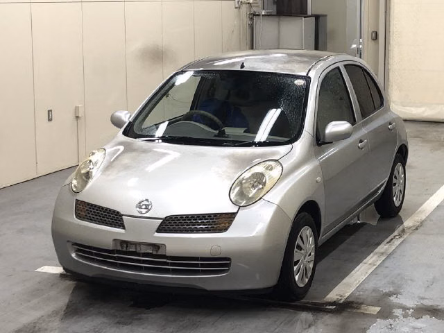 NISSAN MARCH