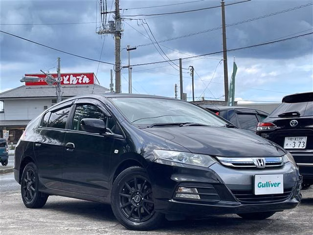 HONDA INSIGHT