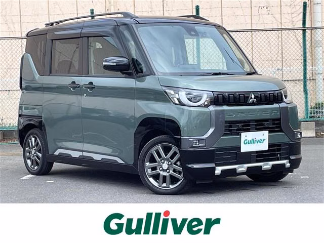Mitsubishi Delica Mini