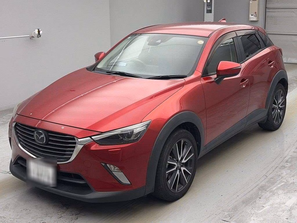 MAZDA CX-3