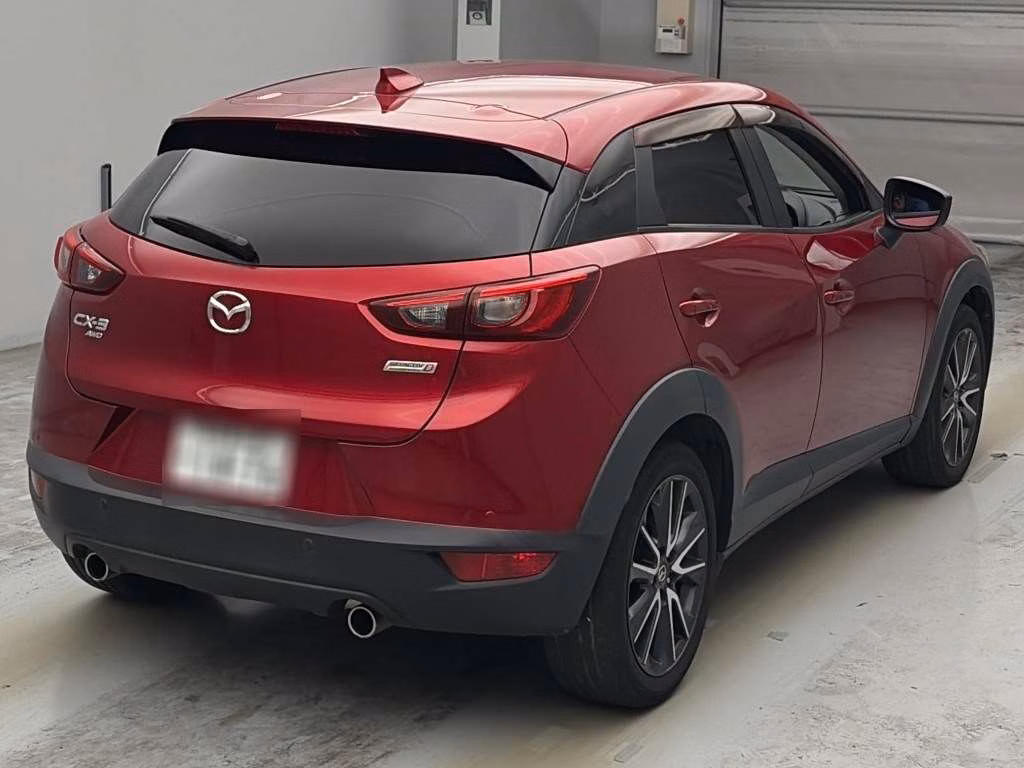 MAZDA CX-3