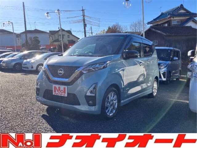 NISSAN DAYZ