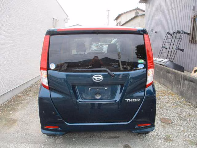DAIHATSU THOR