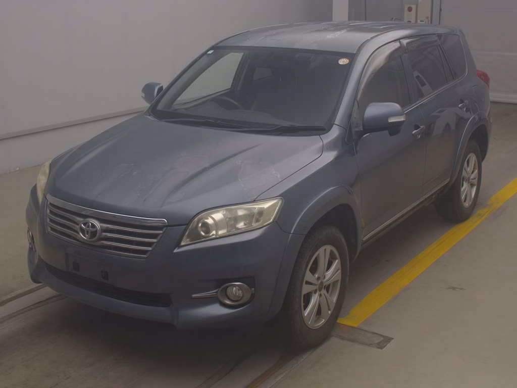 Toyota Vanguard