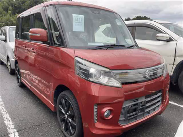 Suzuki Spacia