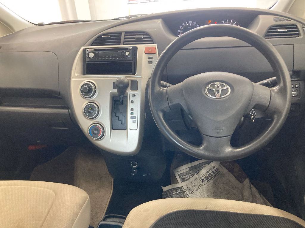TOYOTA RACTIS