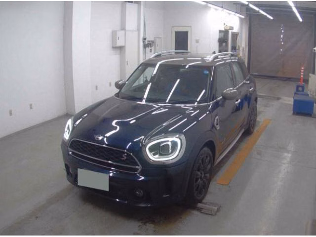 MINI Crossover