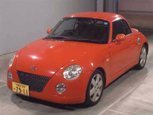 DAIHATSU COPEN