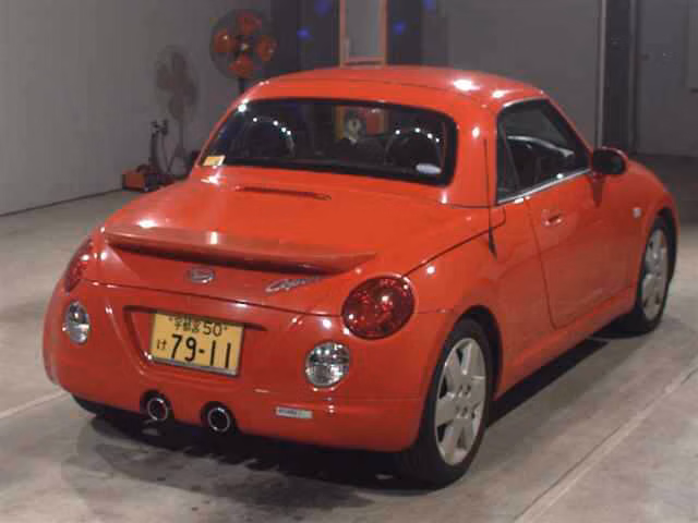 DAIHATSU COPEN