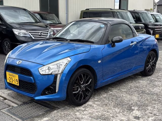 DAIHATSU COPEN