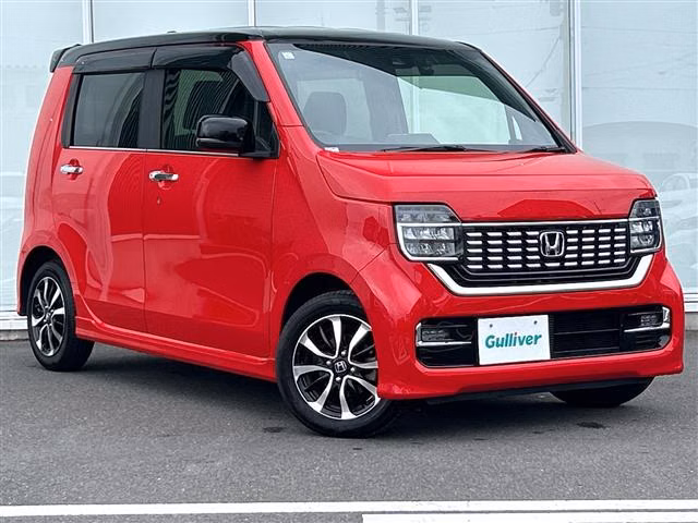 HONDA N-WGN