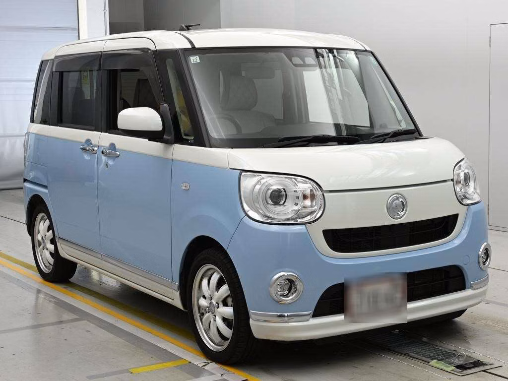 DAIHATSU MOVE CANBUS