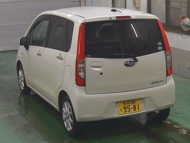 SUBARU STELLA
