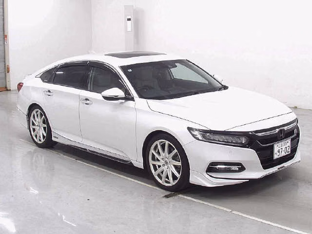 HONDA ACCORD