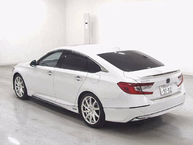 HONDA ACCORD