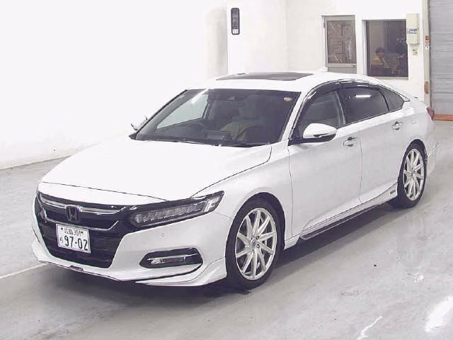 HONDA ACCORD
