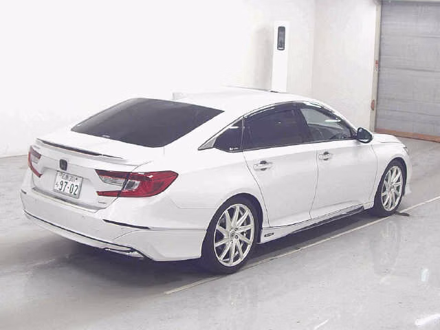 HONDA ACCORD