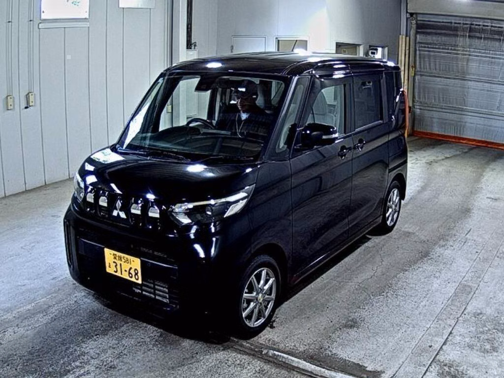 MITSUBISHI EK SPACE