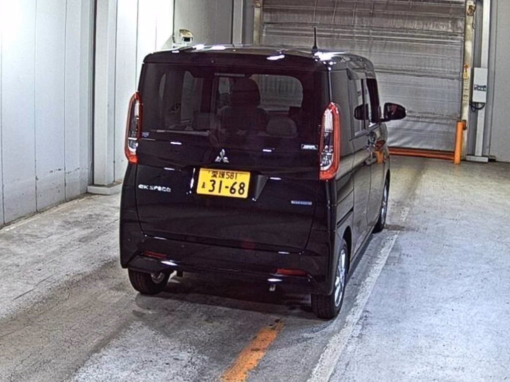 MITSUBISHI EK SPACE
