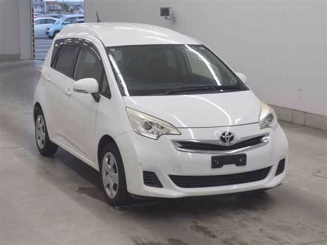 TOYOTA RACTIS