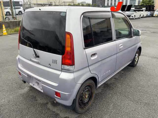 HONDA LIFE