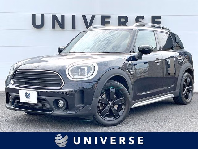 MINI Crossover