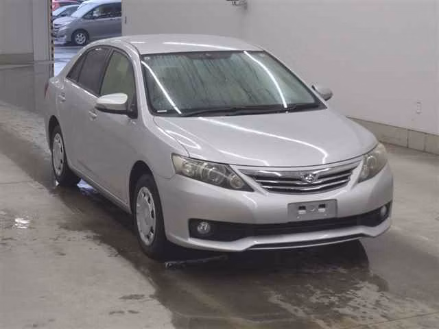 TOYOTA ALLION