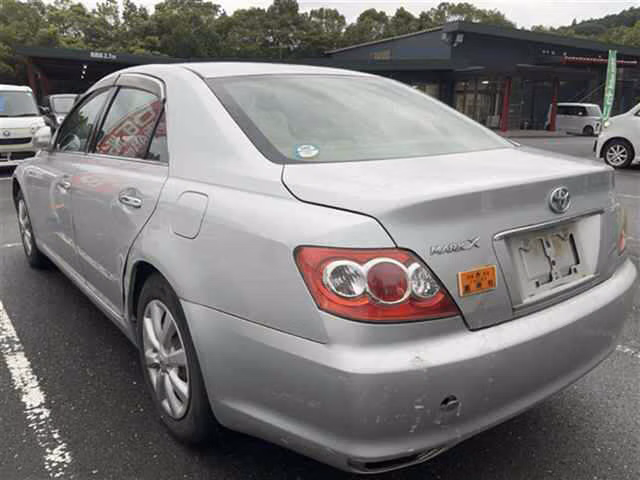 TOYOTA MARK X