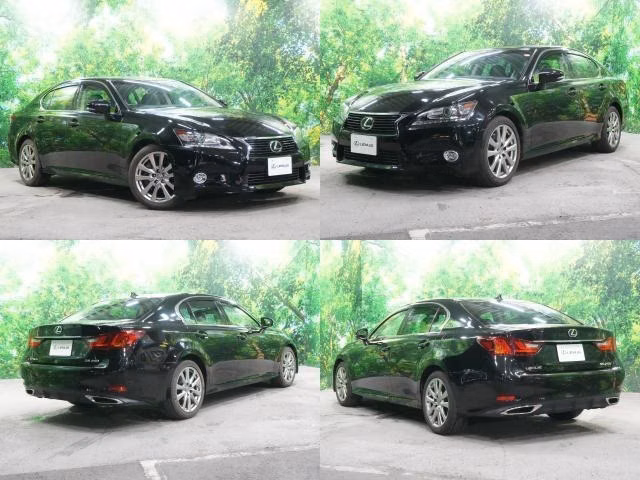 Lexus GS250