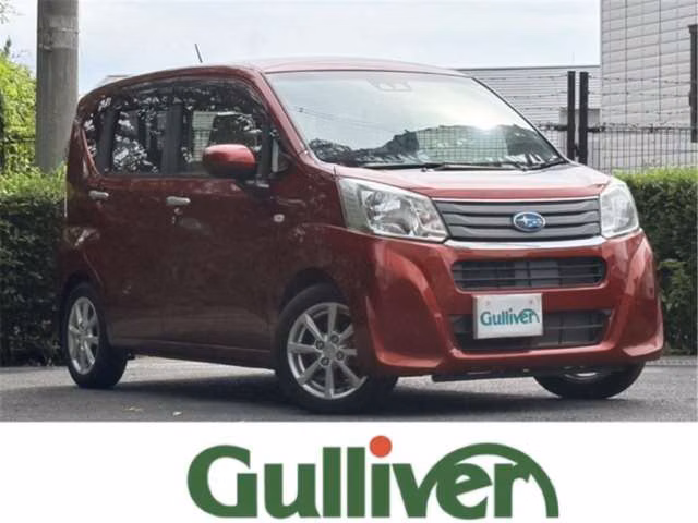 SUBARU STELLA