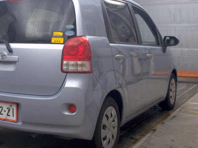TOYOTA PORTE